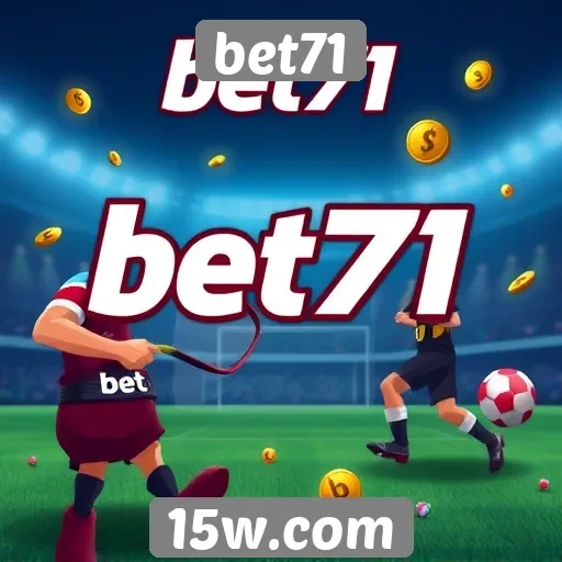 bet71 lança novas funcionalidades para usuários
