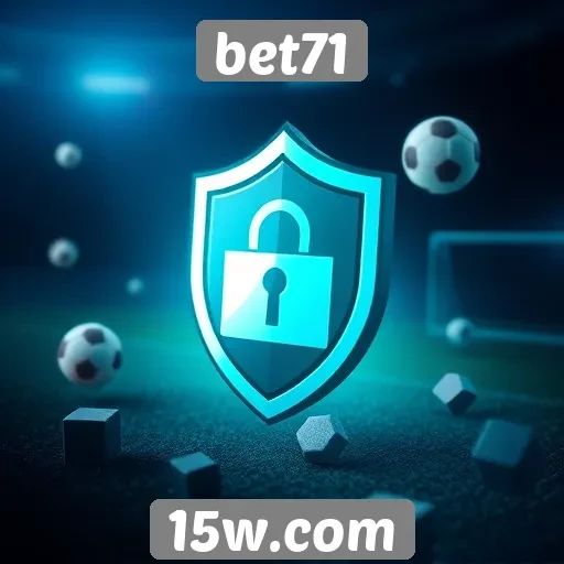 Segurança em apostas no site bet71 é prioridade
