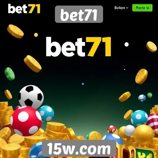 Análise das opções de jogos disponíveis no bet71
