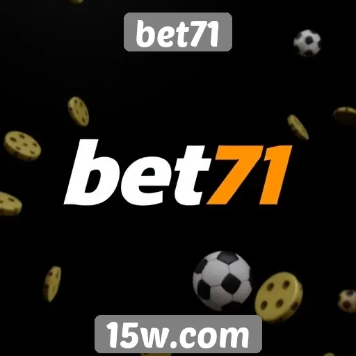 Promoções e bônus disponíveis no bet71