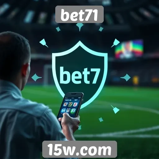 Metodologias de segurança e regulamentação em bet71