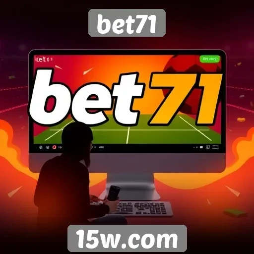 Avaliação da experiência do usuário no site bet71